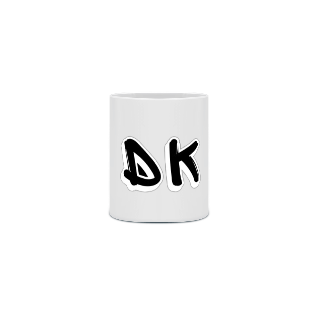 Caneca DK