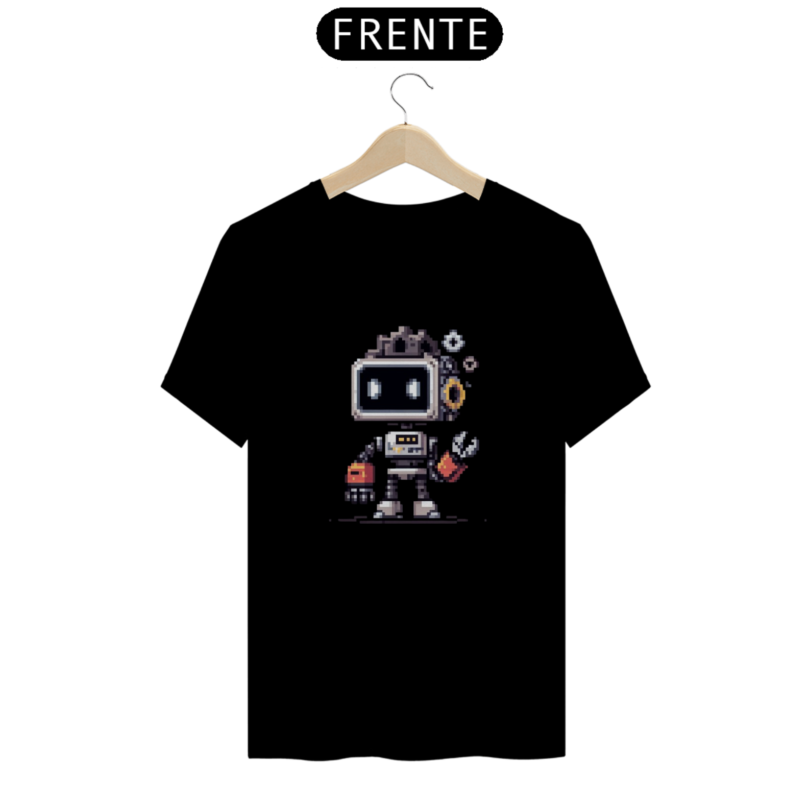 T-Shirt GearBot 