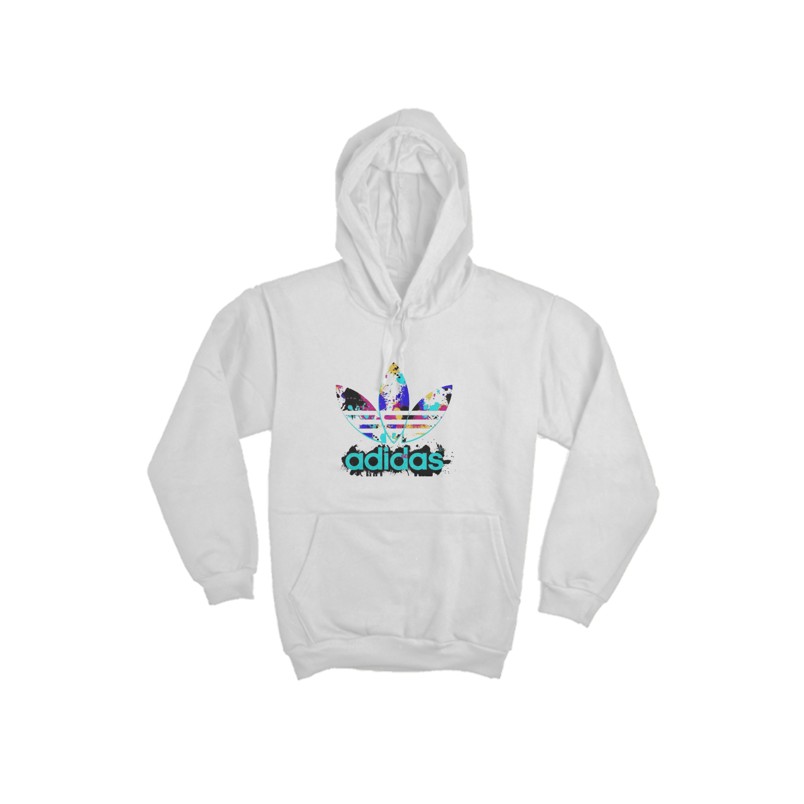 Moleton masculino adidas