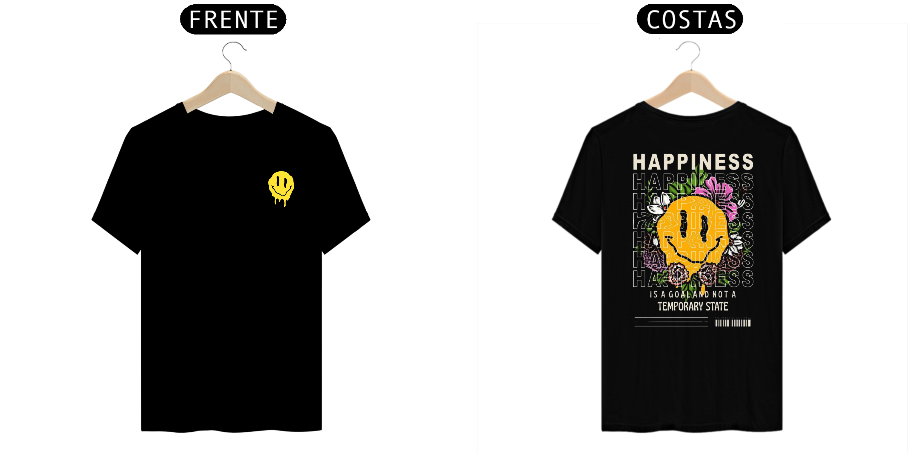 Happiness T-Shirt