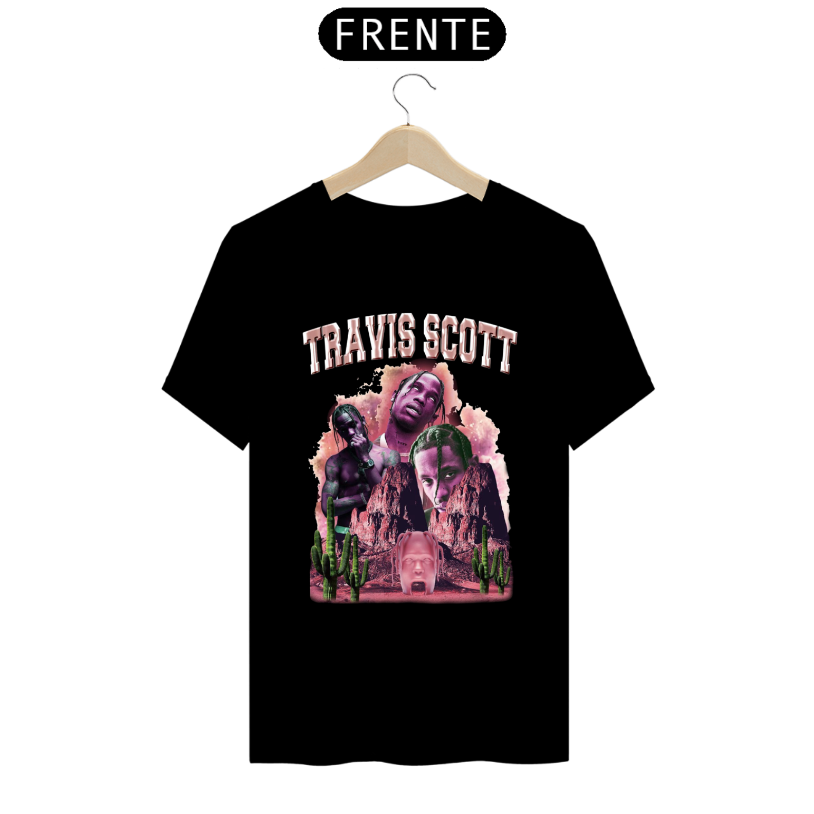 Travis Scott T-Shirt