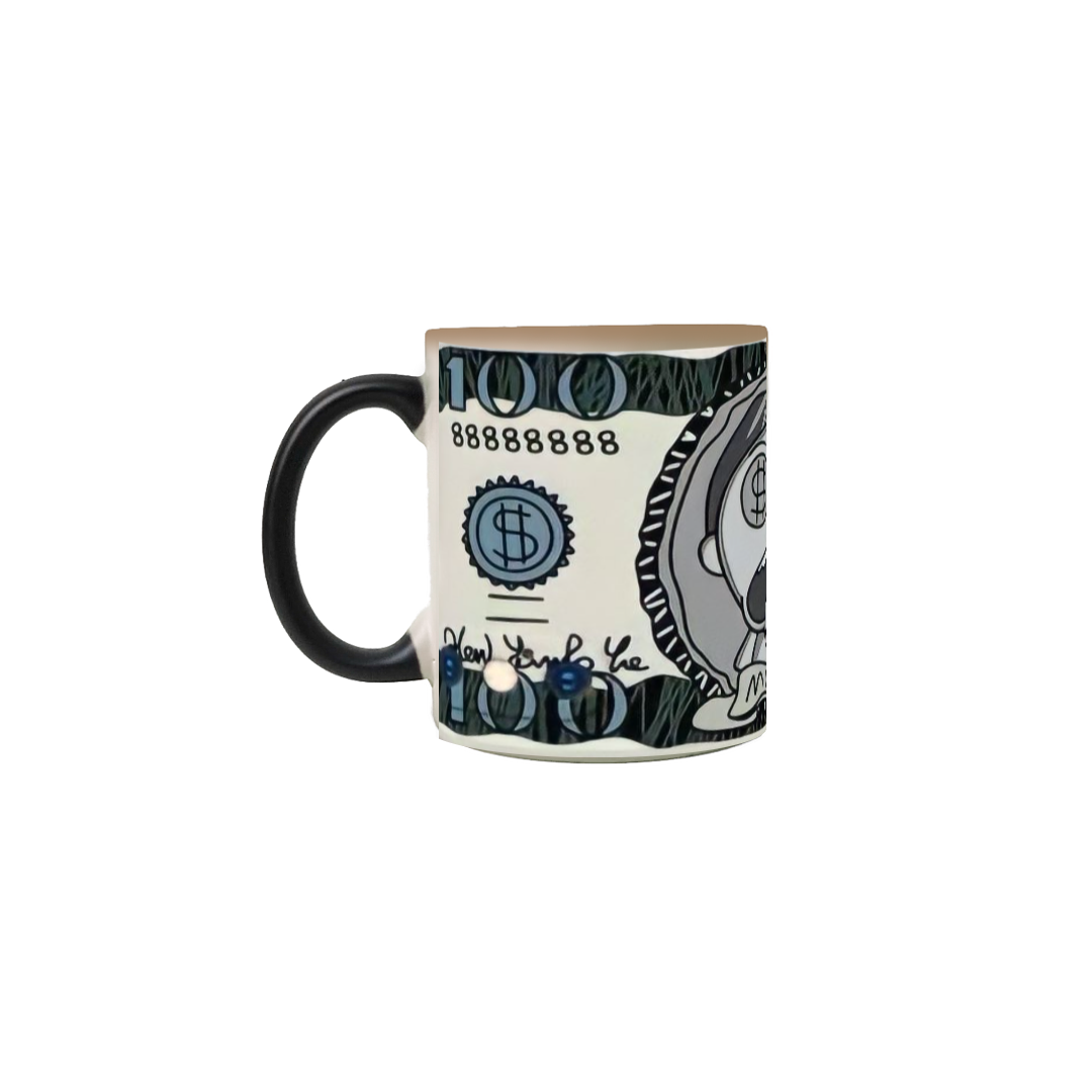 Nome do produto: CANECA MAGICA DO MORTY