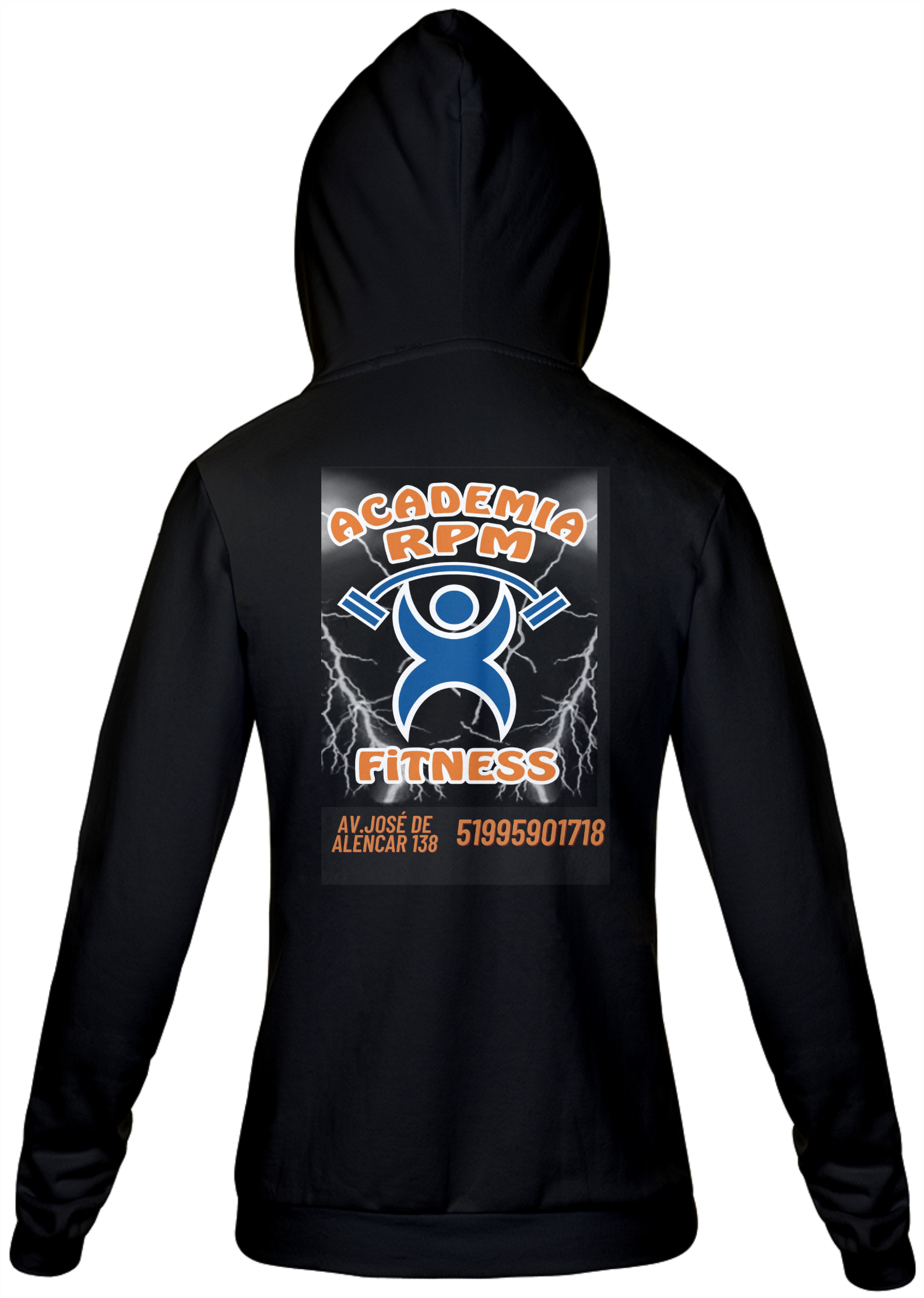 Nome do produto  canguru Academia