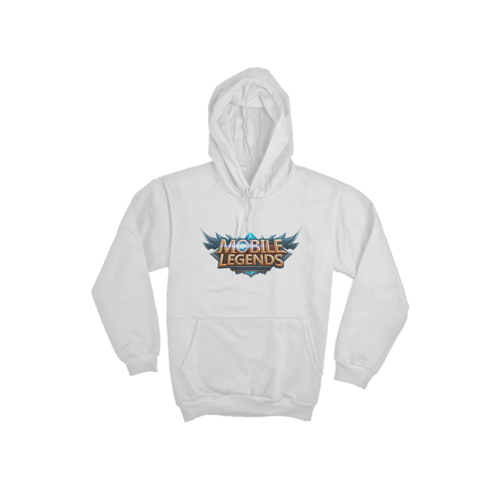 Nome do produto  Moletom Canguru Mobile Legends