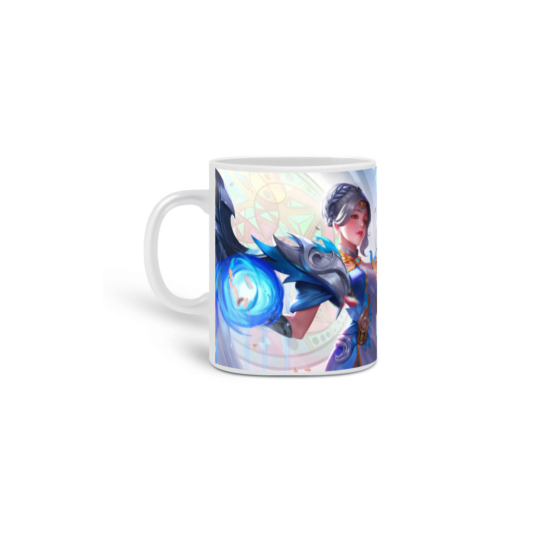 Nome do produto  Caneca Lunox Mobile Legends