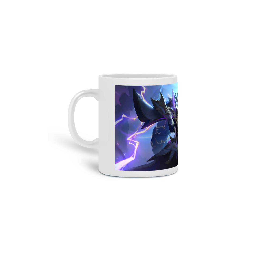 Nome do produto  Caneca Mobile Legends Lesley
