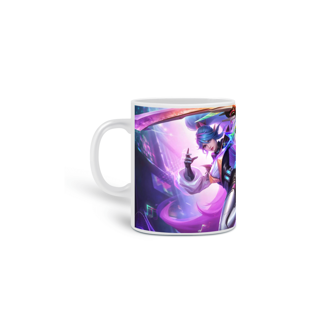Nome do produto  Caneca Mobile Legends Miya