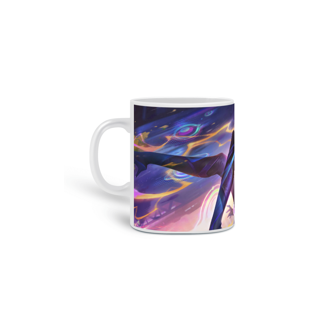 Nome do produto  Caneca Mobile Legends Eudora