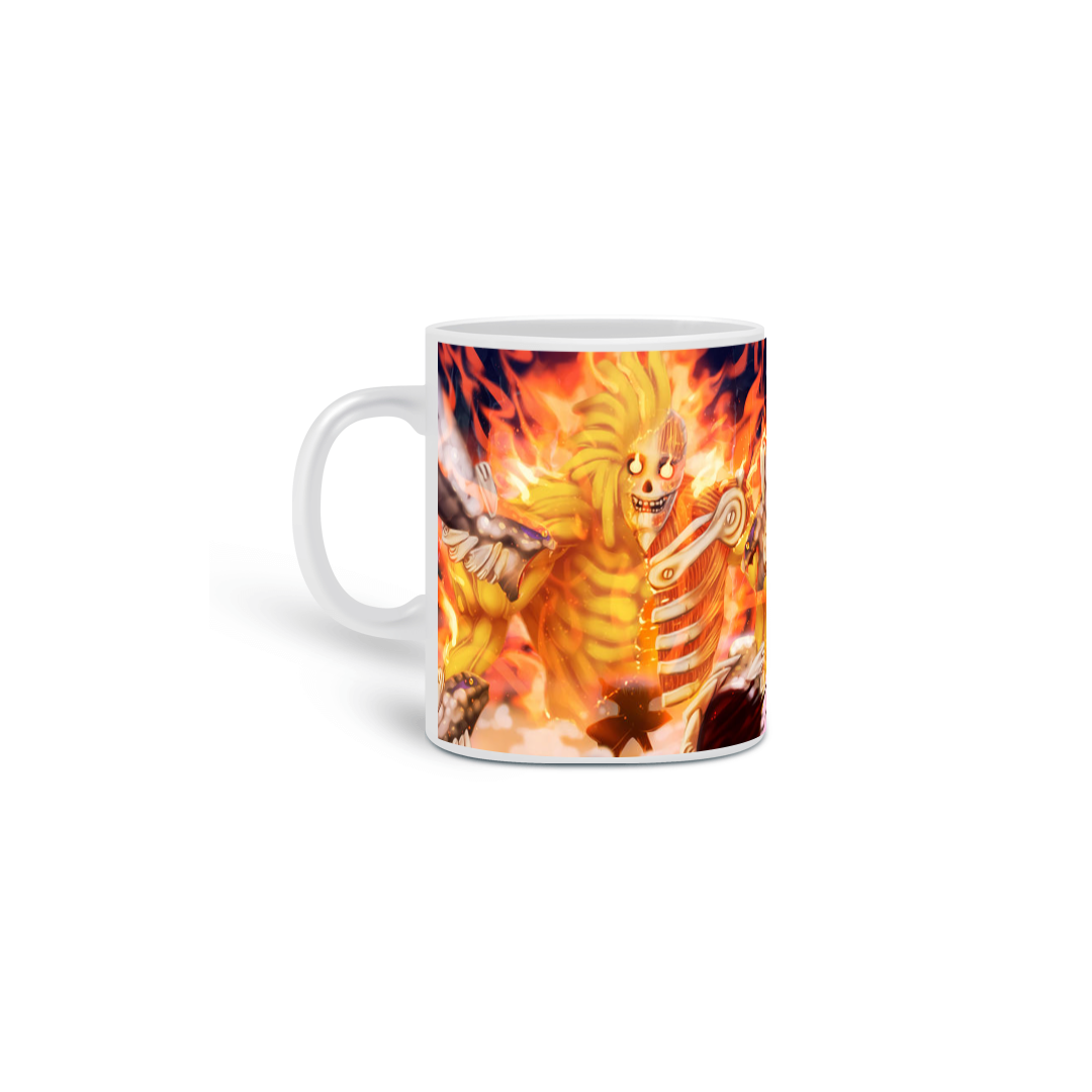 Nome do produto  Caneca Susano (Naruto Shippuden)
