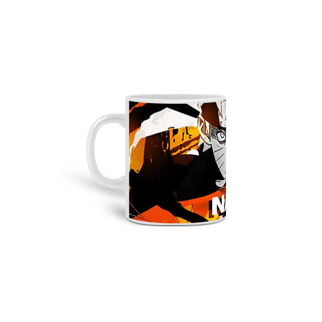Nome do produto  Caneca Naruto