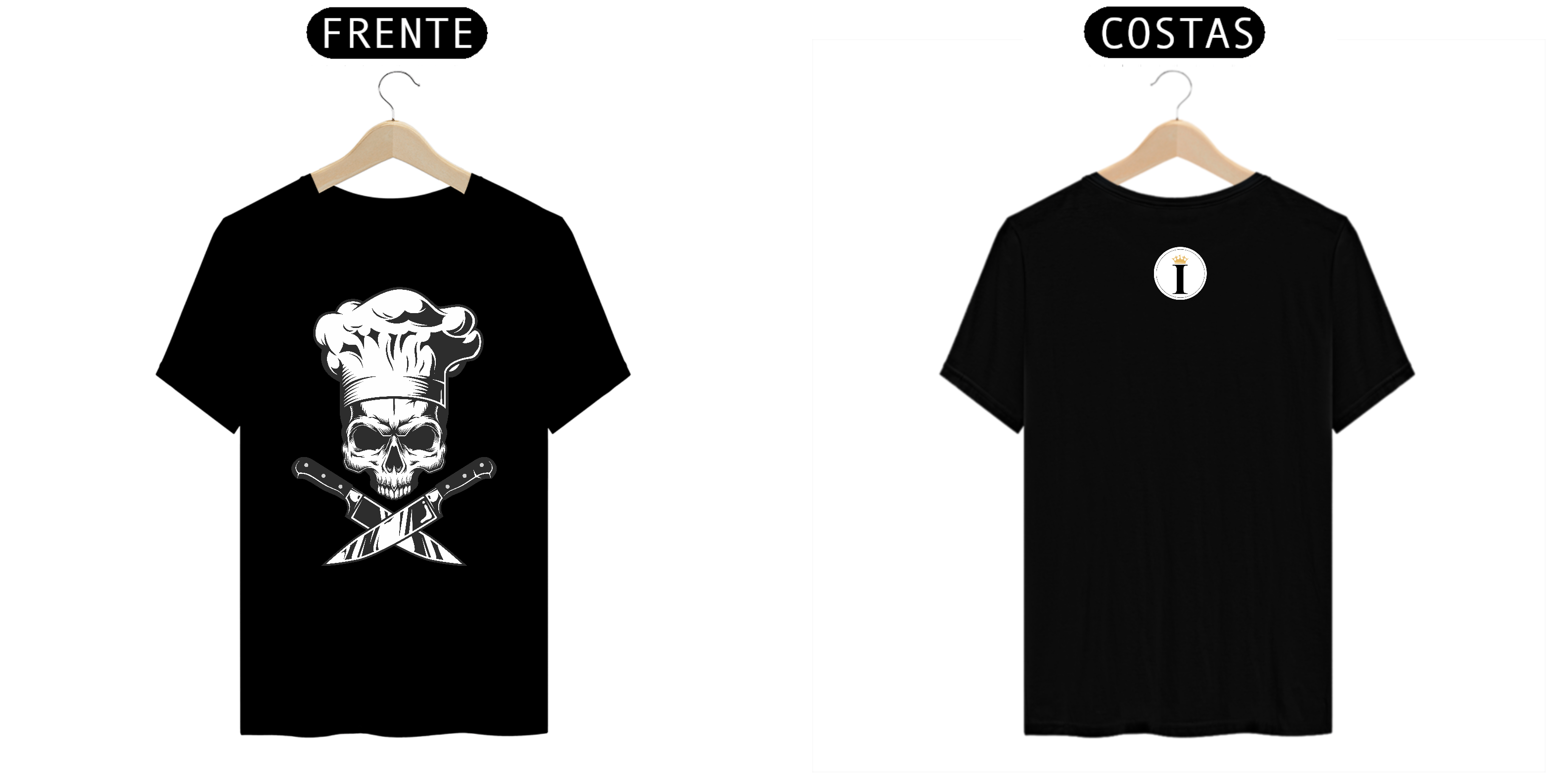 Nome do produto  Camisa Prime - Caveira 1 