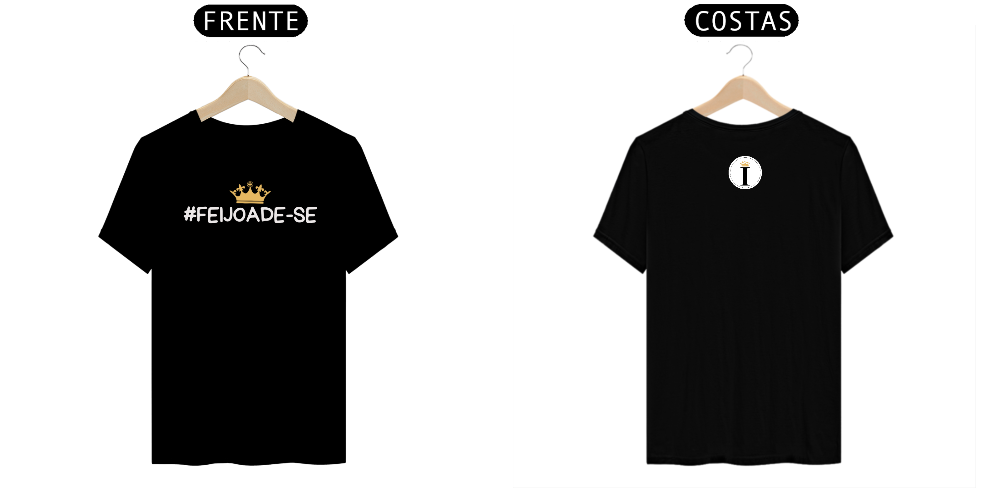 Nome do produto  Camisa Prime - Feijoade-se