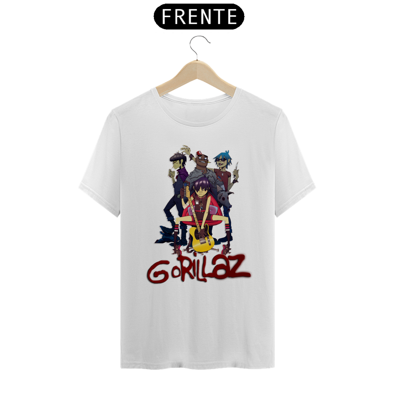 Gorillaz