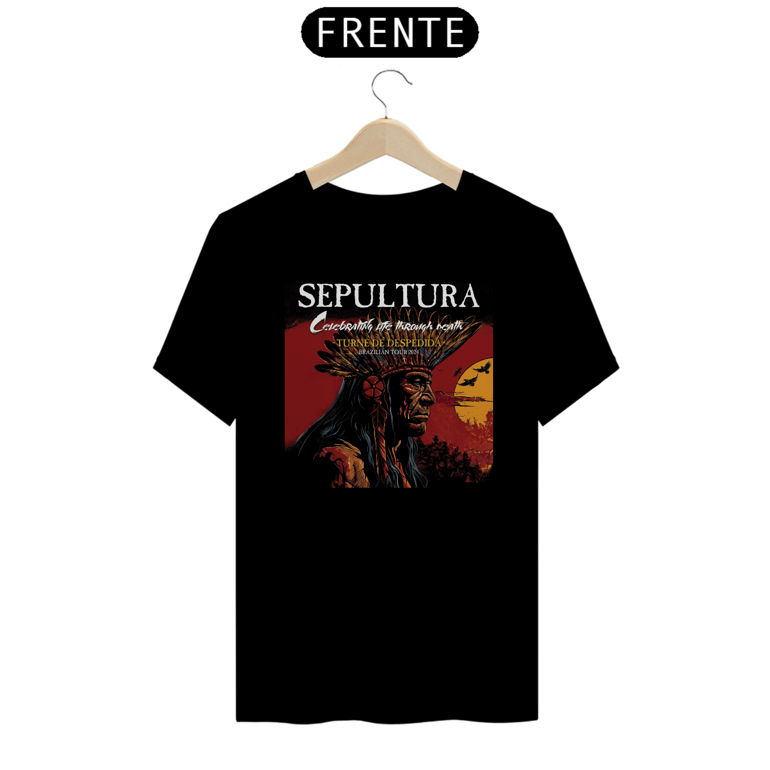 Sepultura - Celebrating life through death