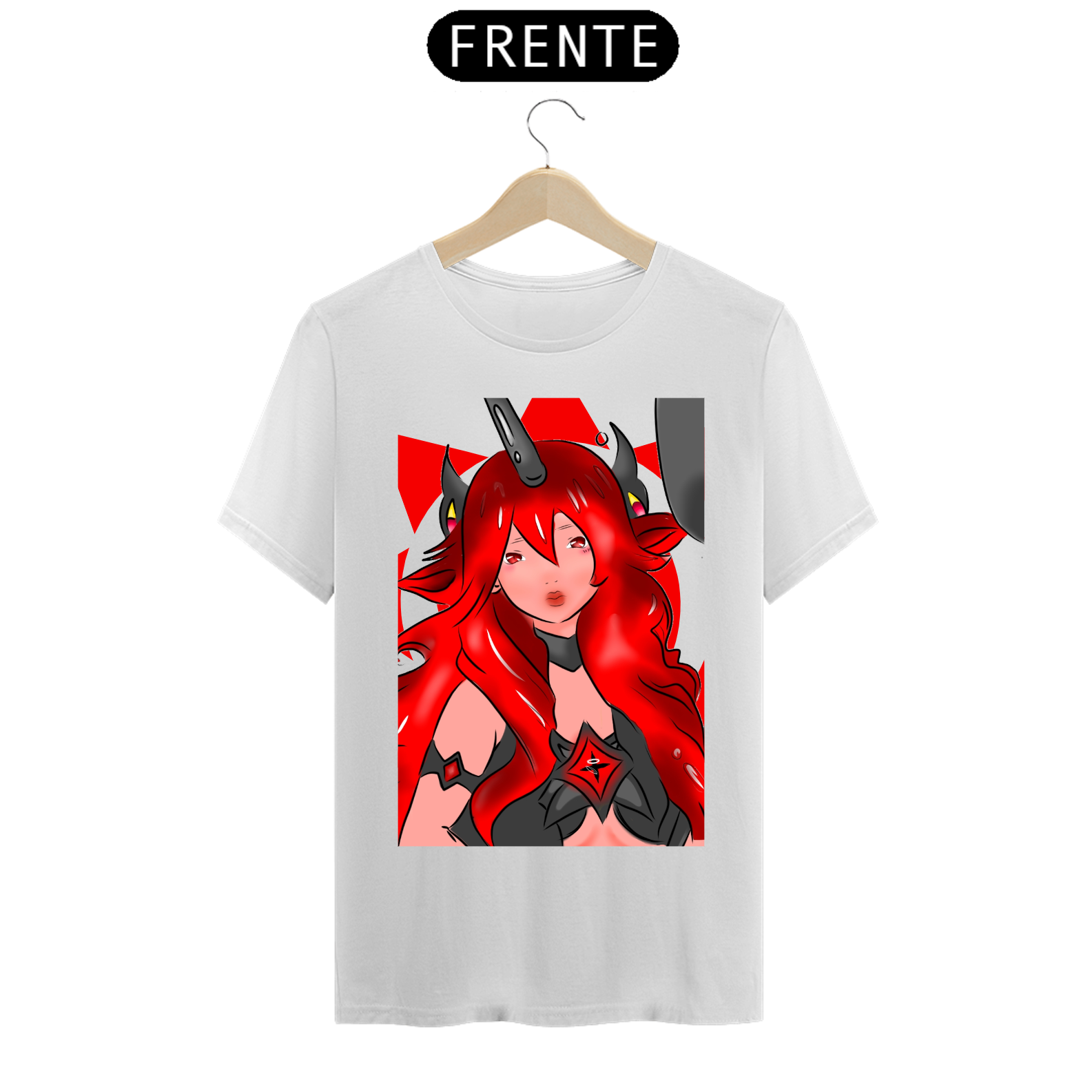 Nome do produto: T-shirt Soraka Darkin Estelar 