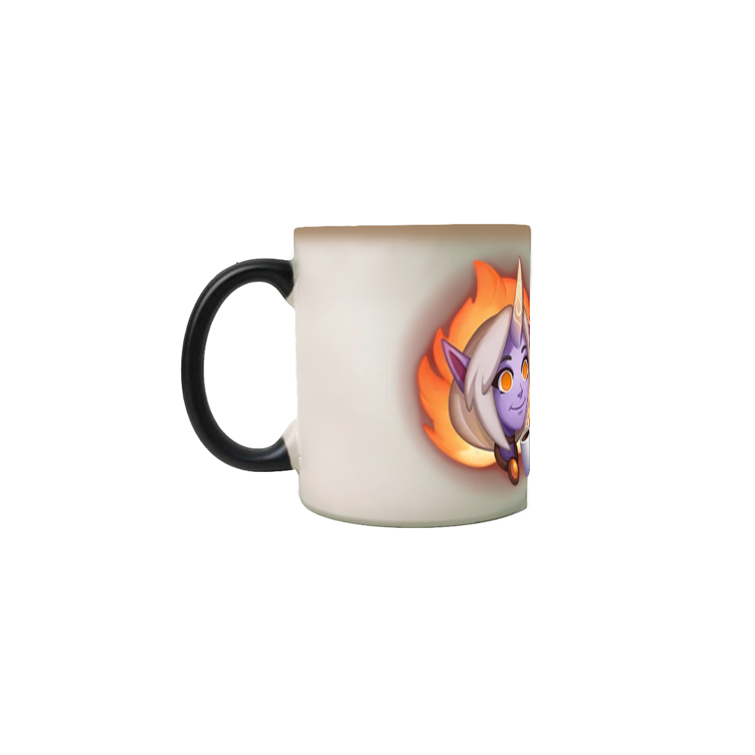 Caneca Magica - Soraka Café?