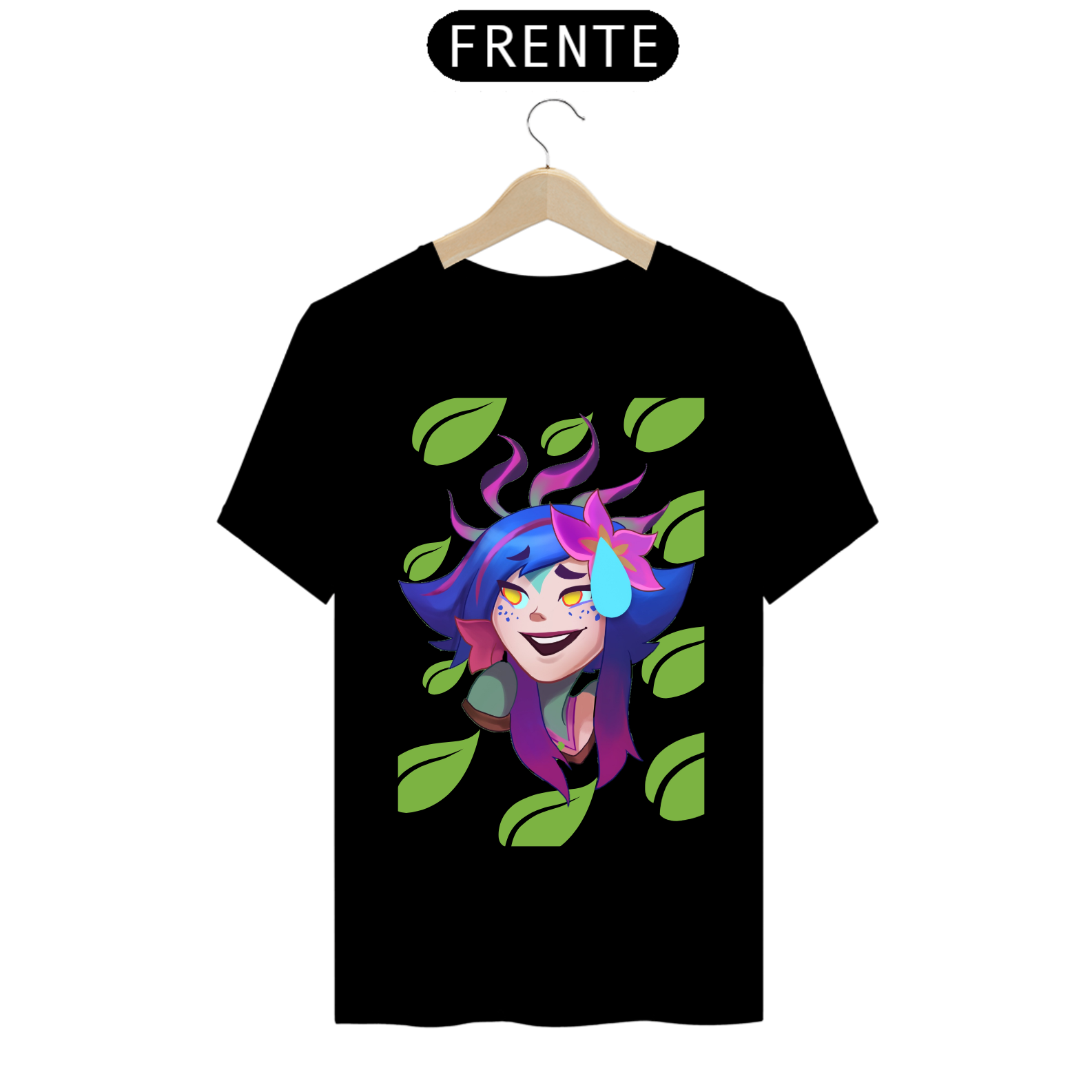 T-shirt Neeko Desastrada.