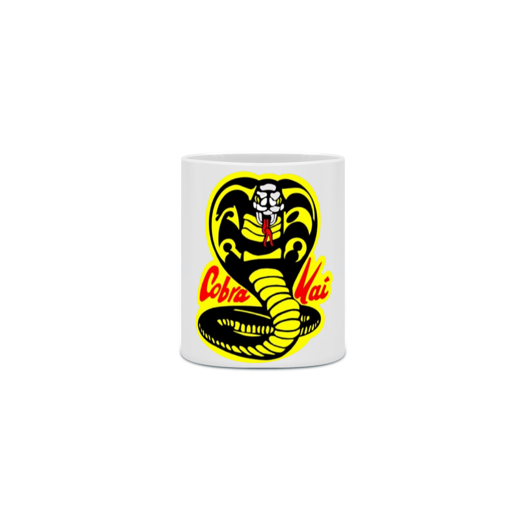 Caneca Cobra Kai