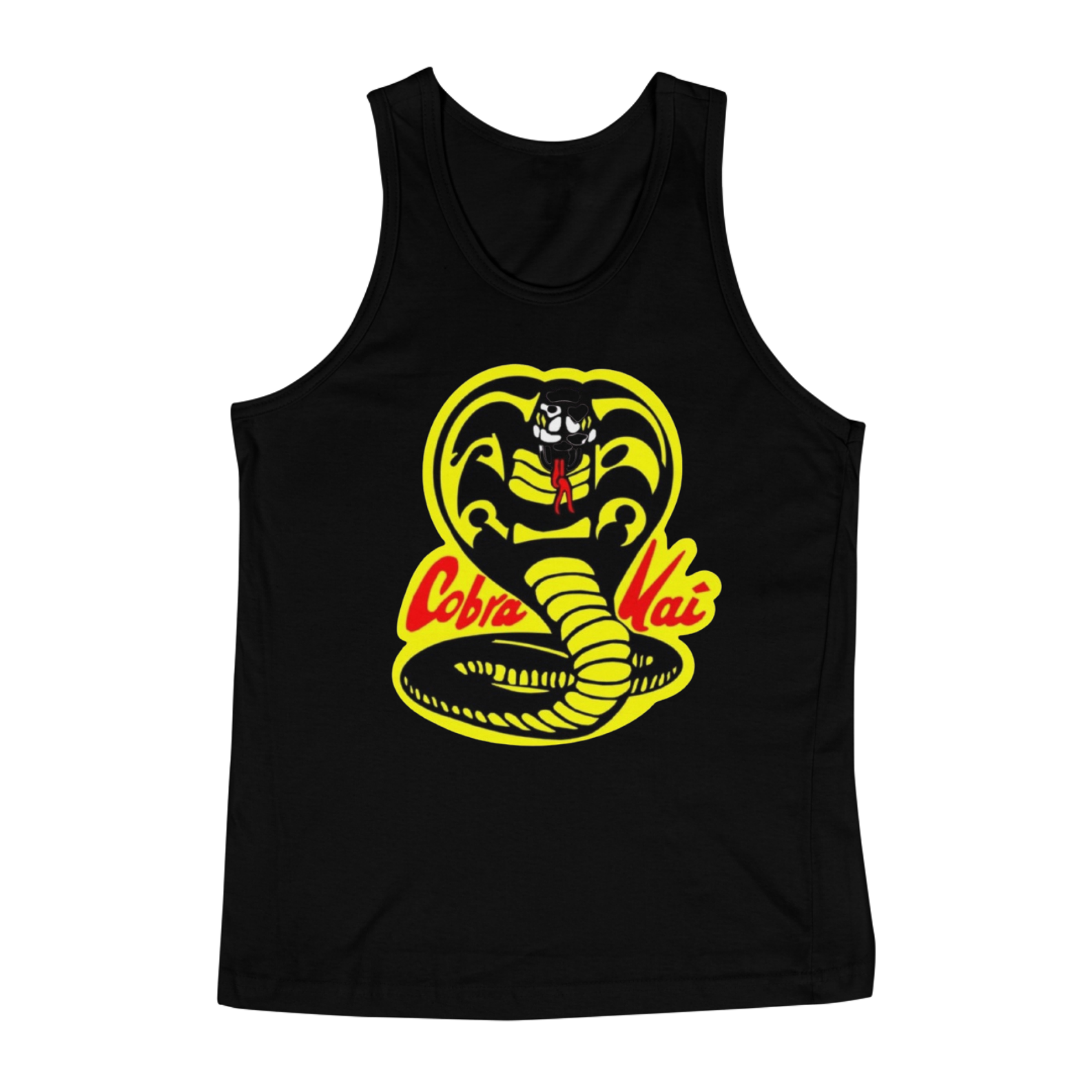 Camisa Regata Cobra Kai