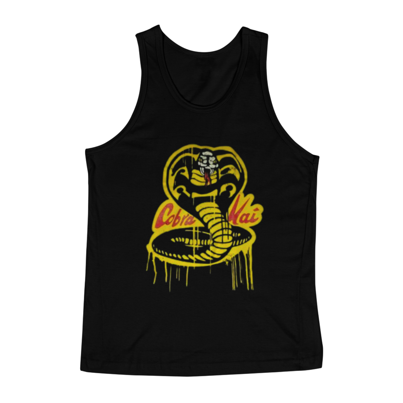 regata cobra kai 