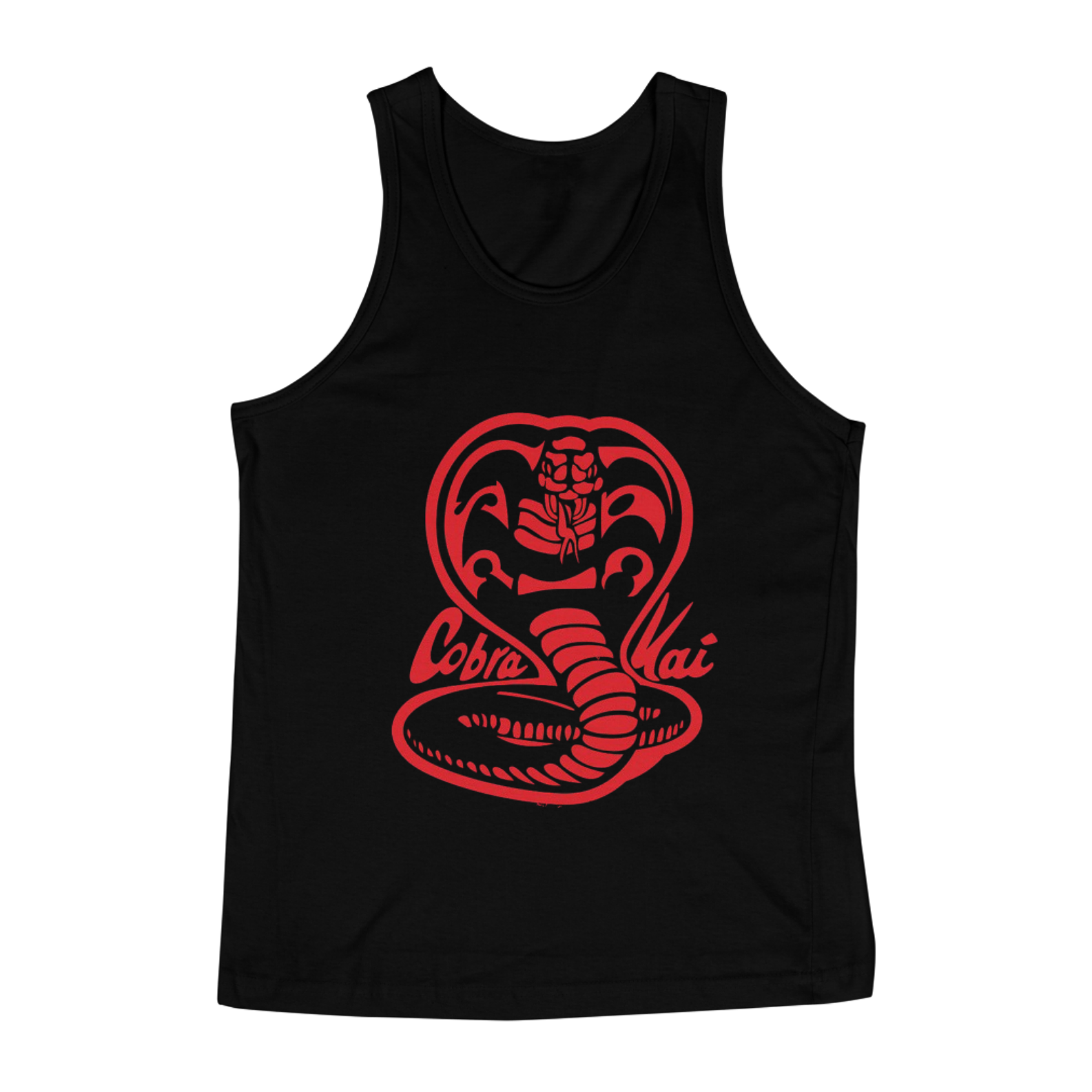 camisa cobra kai 