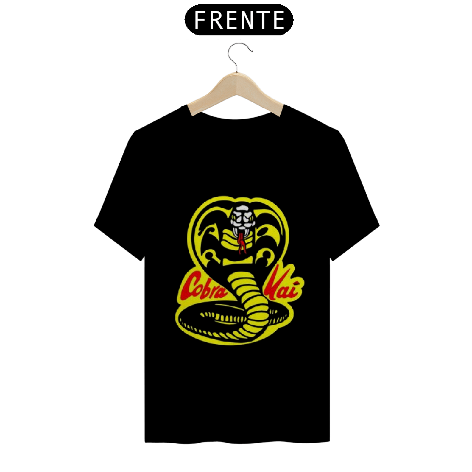 Camiseta Cobra Kai