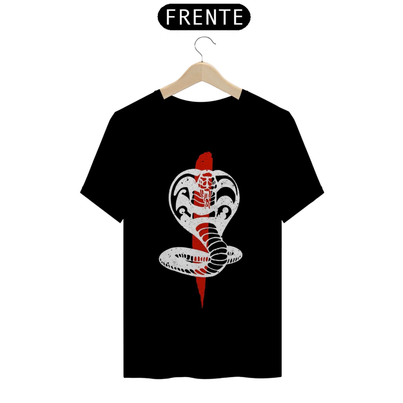 Camiseta Cobra Kai