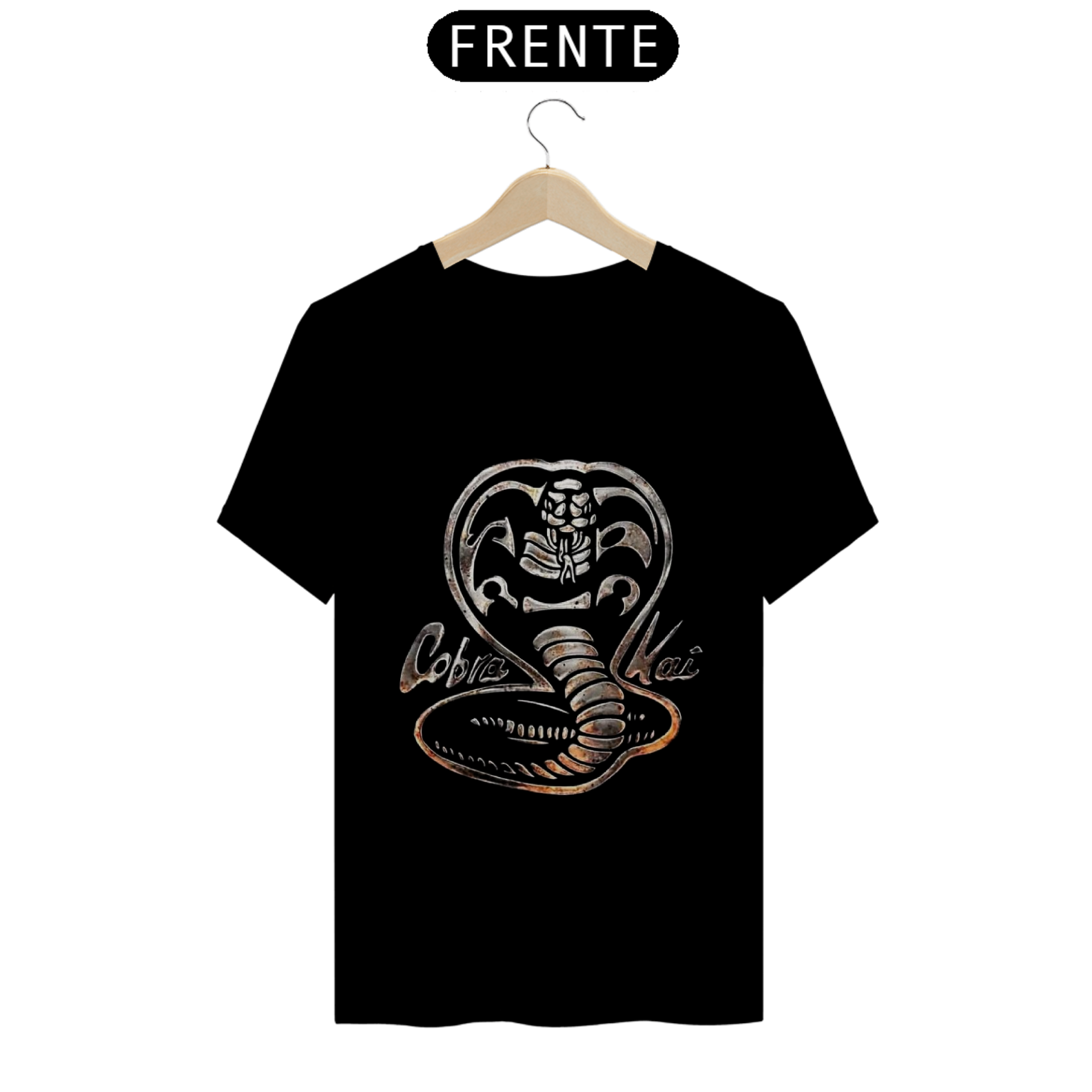 Camiseta Cobra Ki