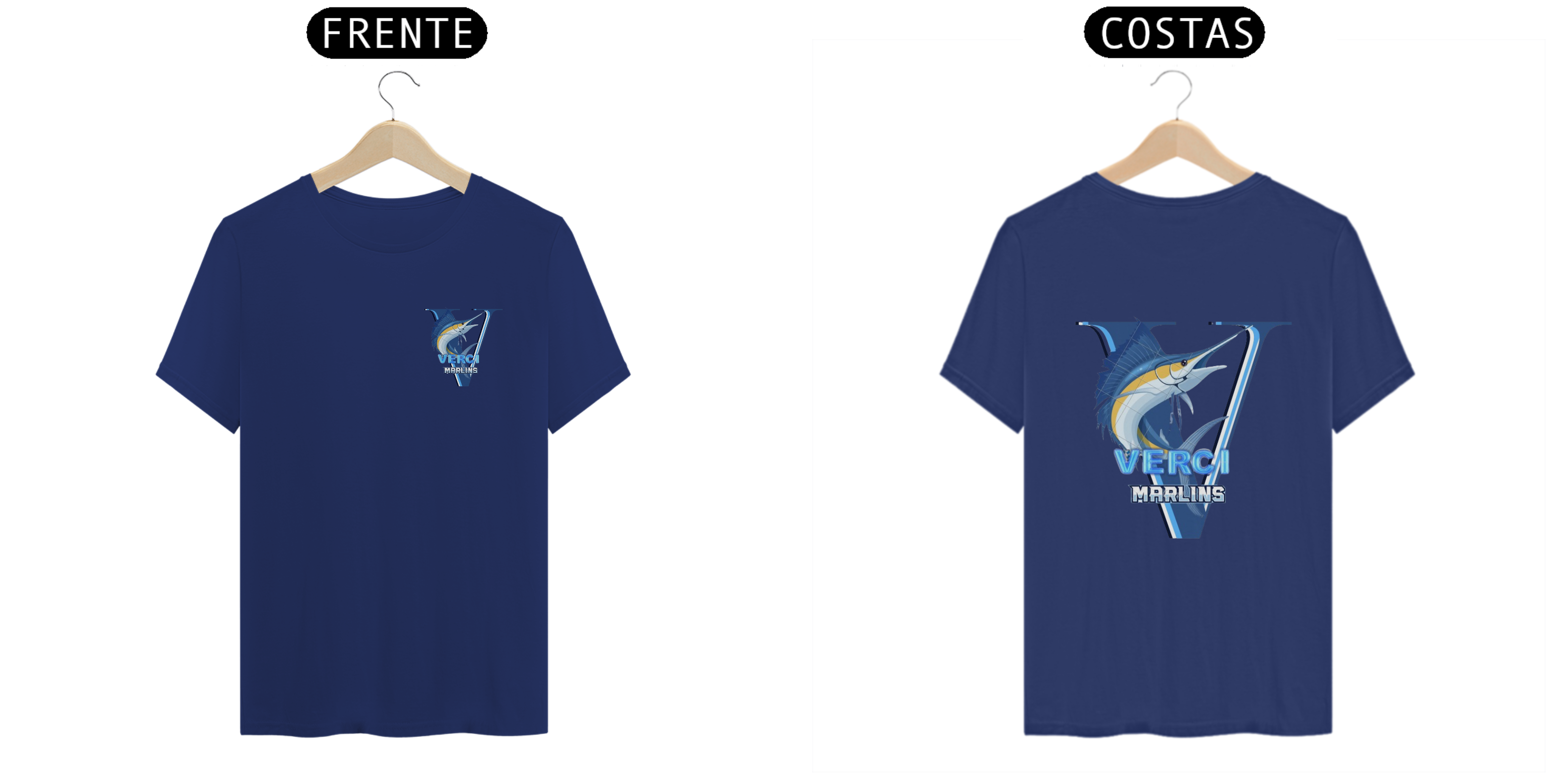 Camiseta VERCI Marlins
