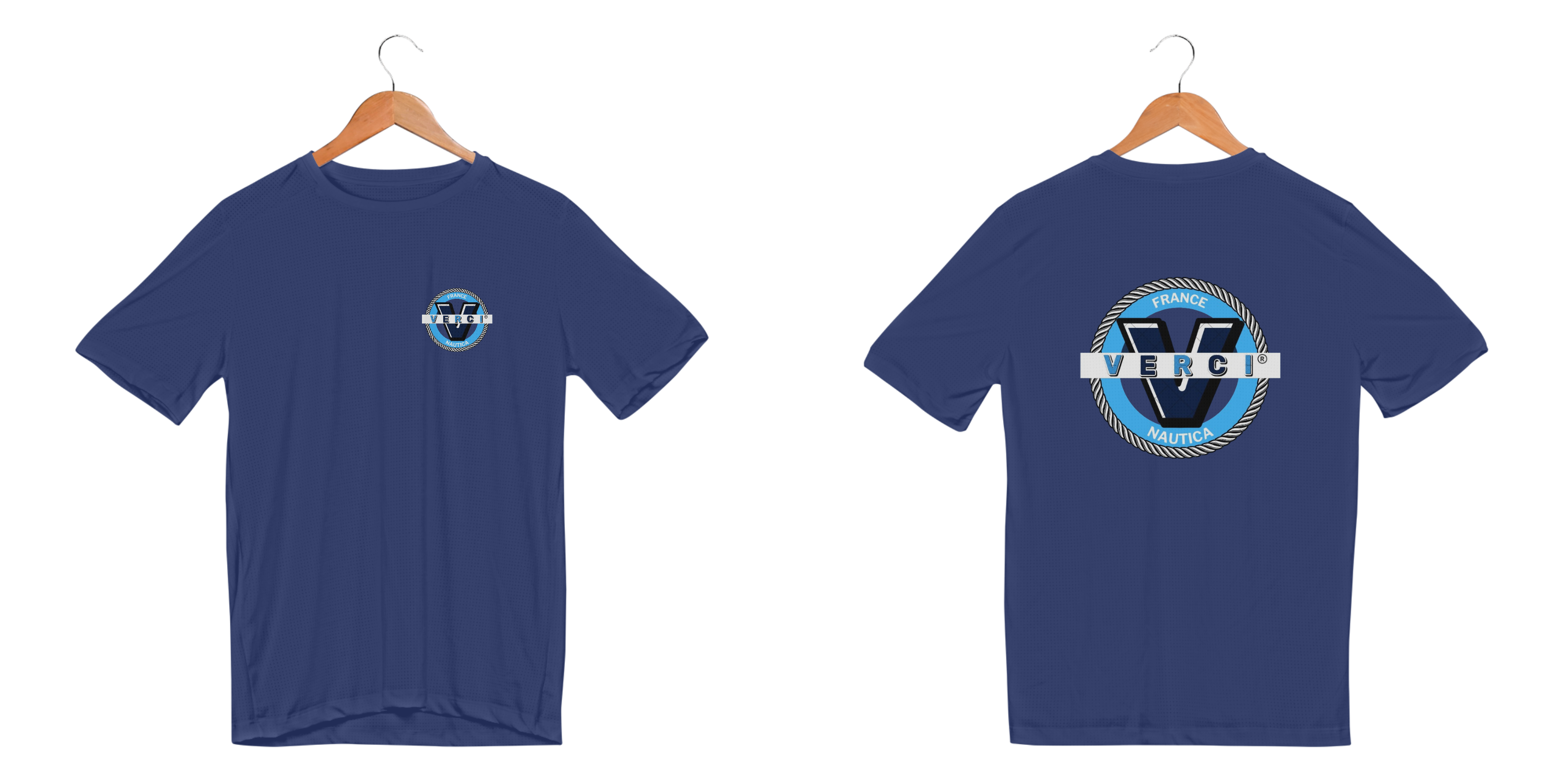 Camisete VERCI Dry Fit