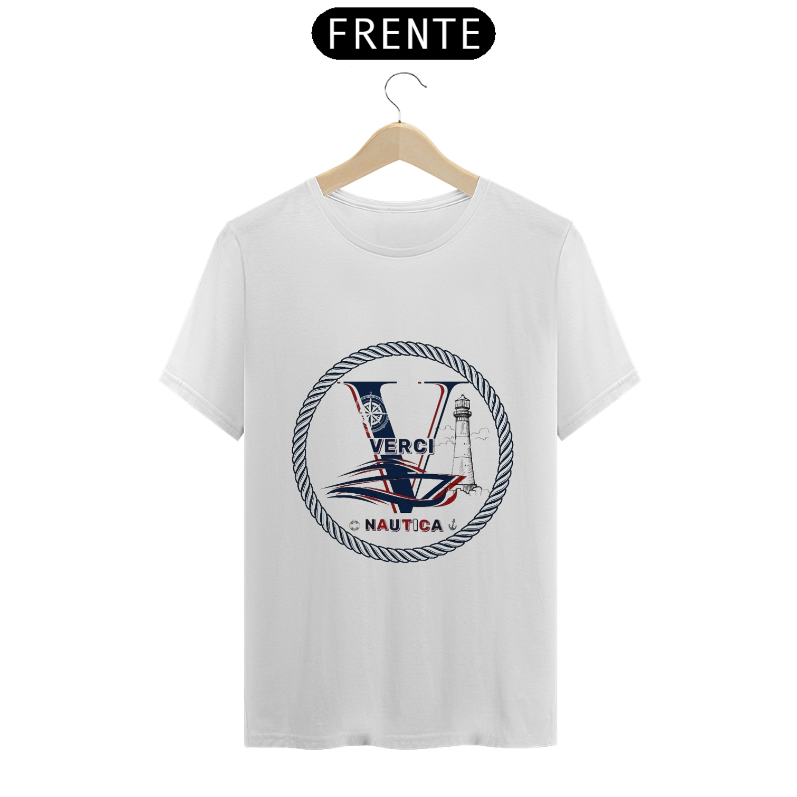 Camiseta VERCI Nautica