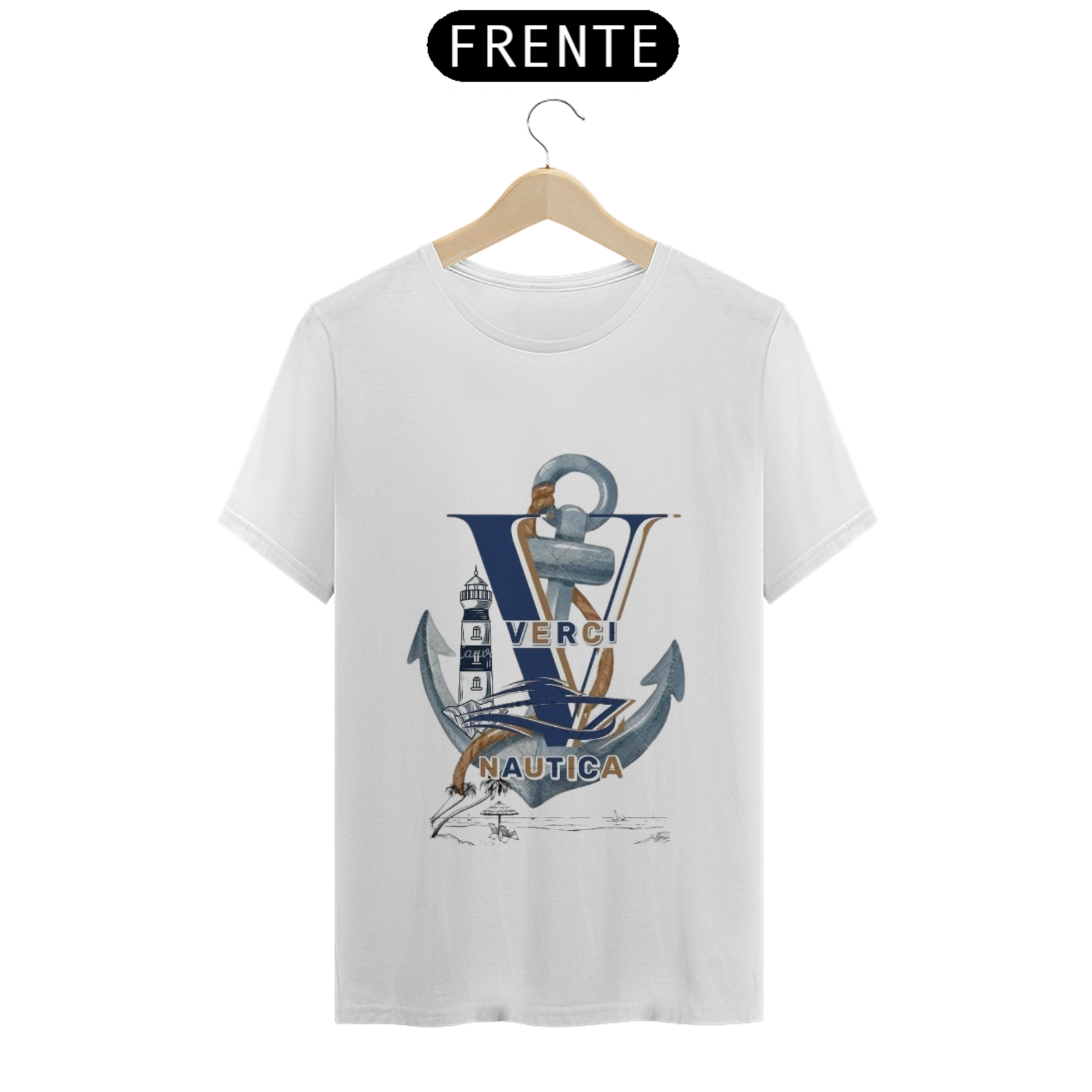 Camiseta VERCI Nautica