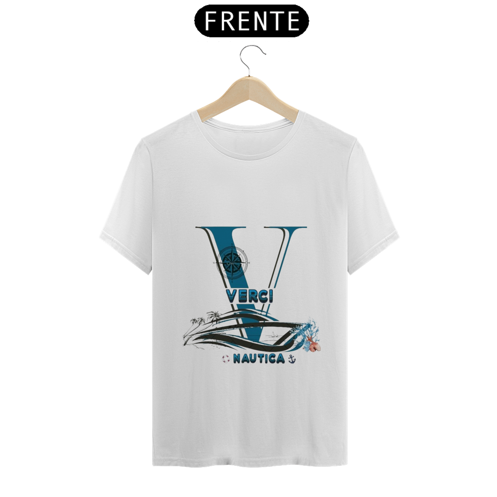 Camiseta VERCI Nautica