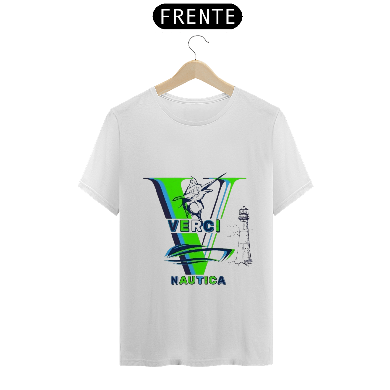 Camiseta VERCI Nautica