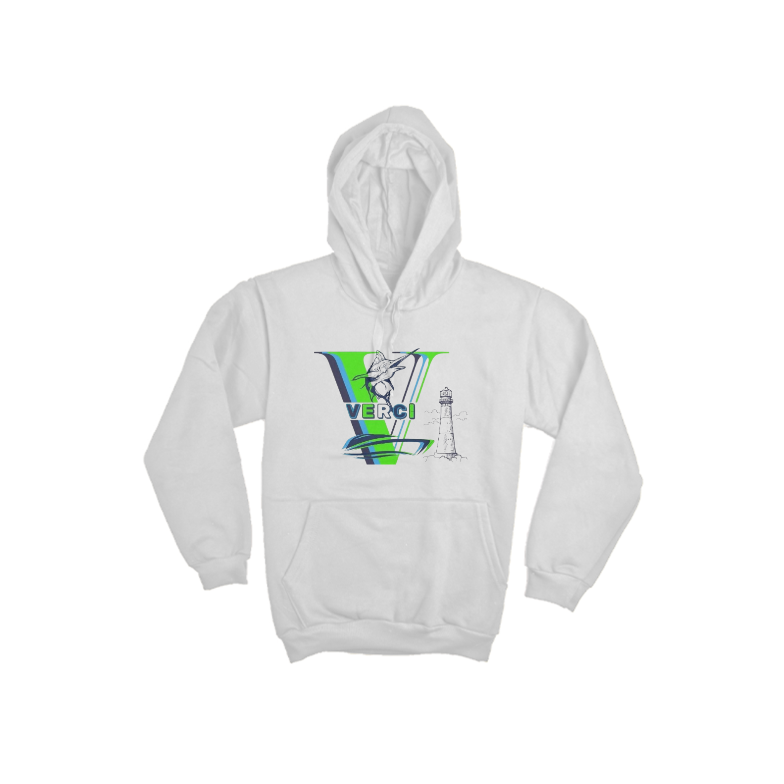 Moletom VERCI Nautica