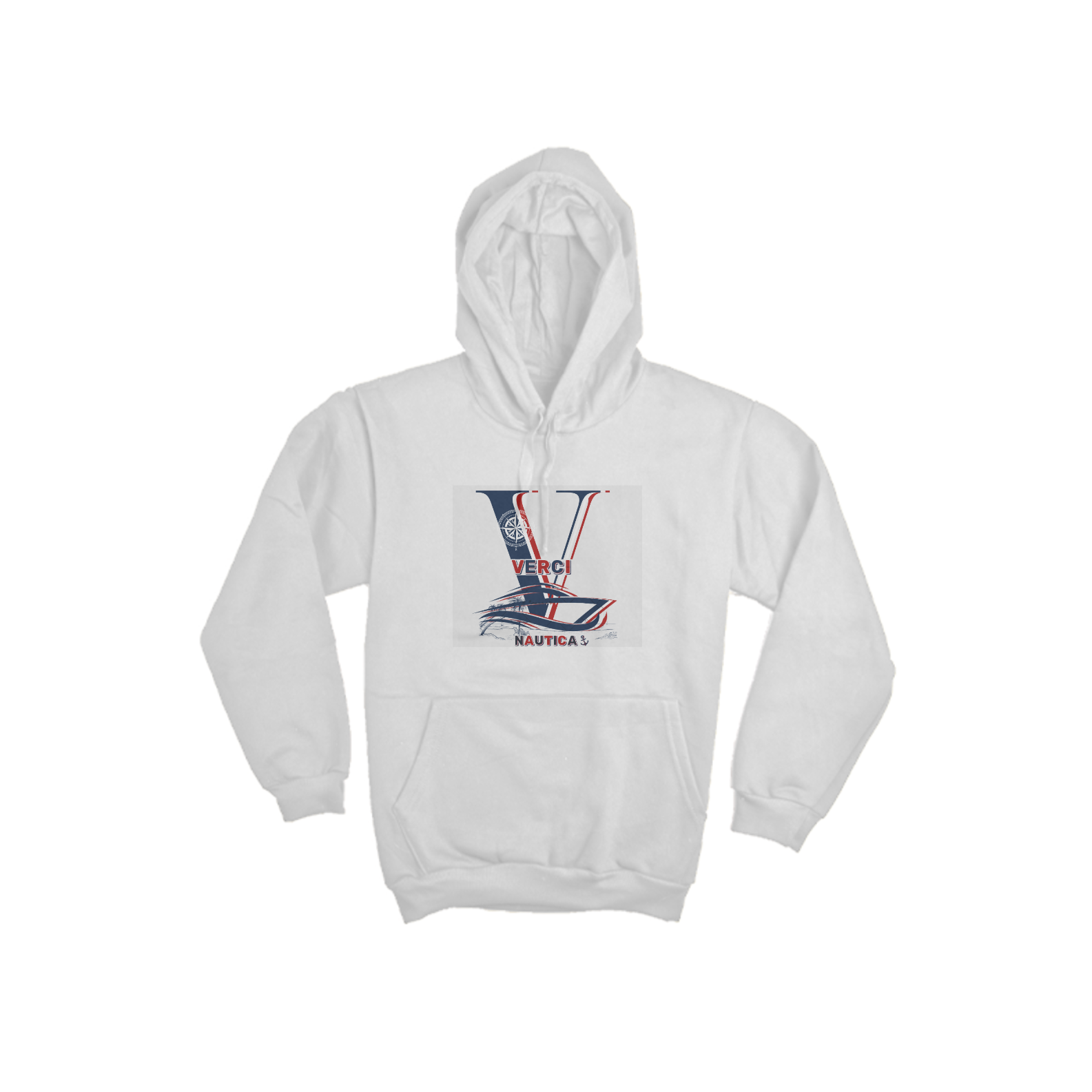 Moleton VERCI Nautica Yacht 3D