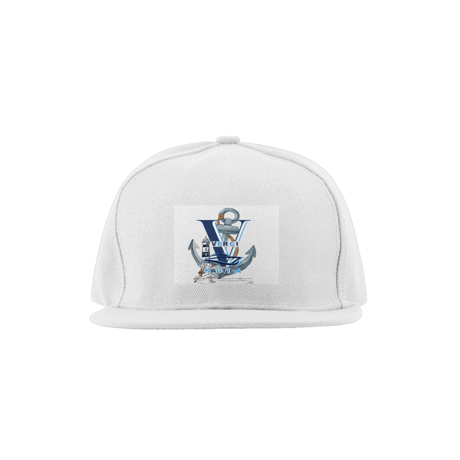 Boné VERCI Ancora 3D 
