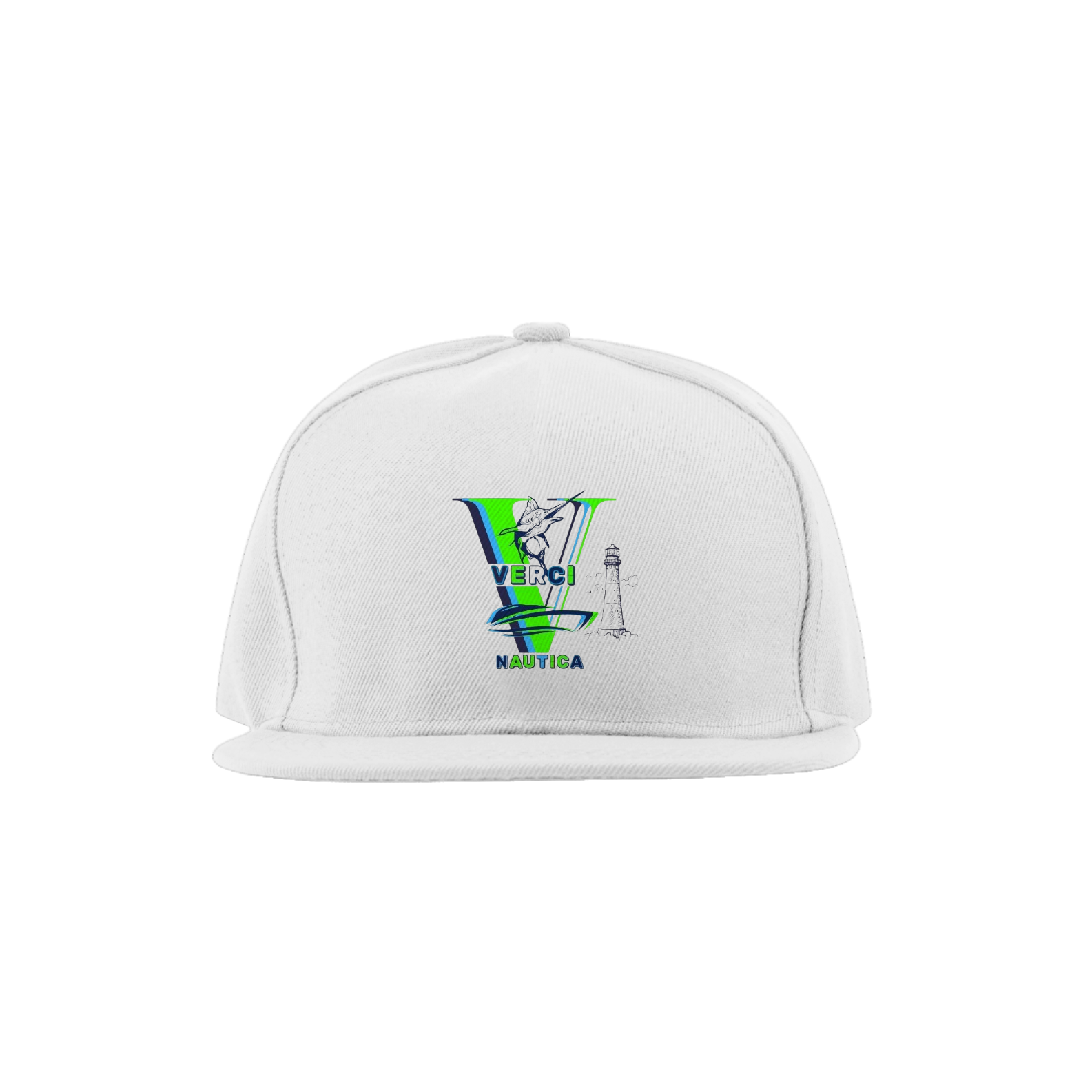 Nome do produto: Boné VERCI Marlim 