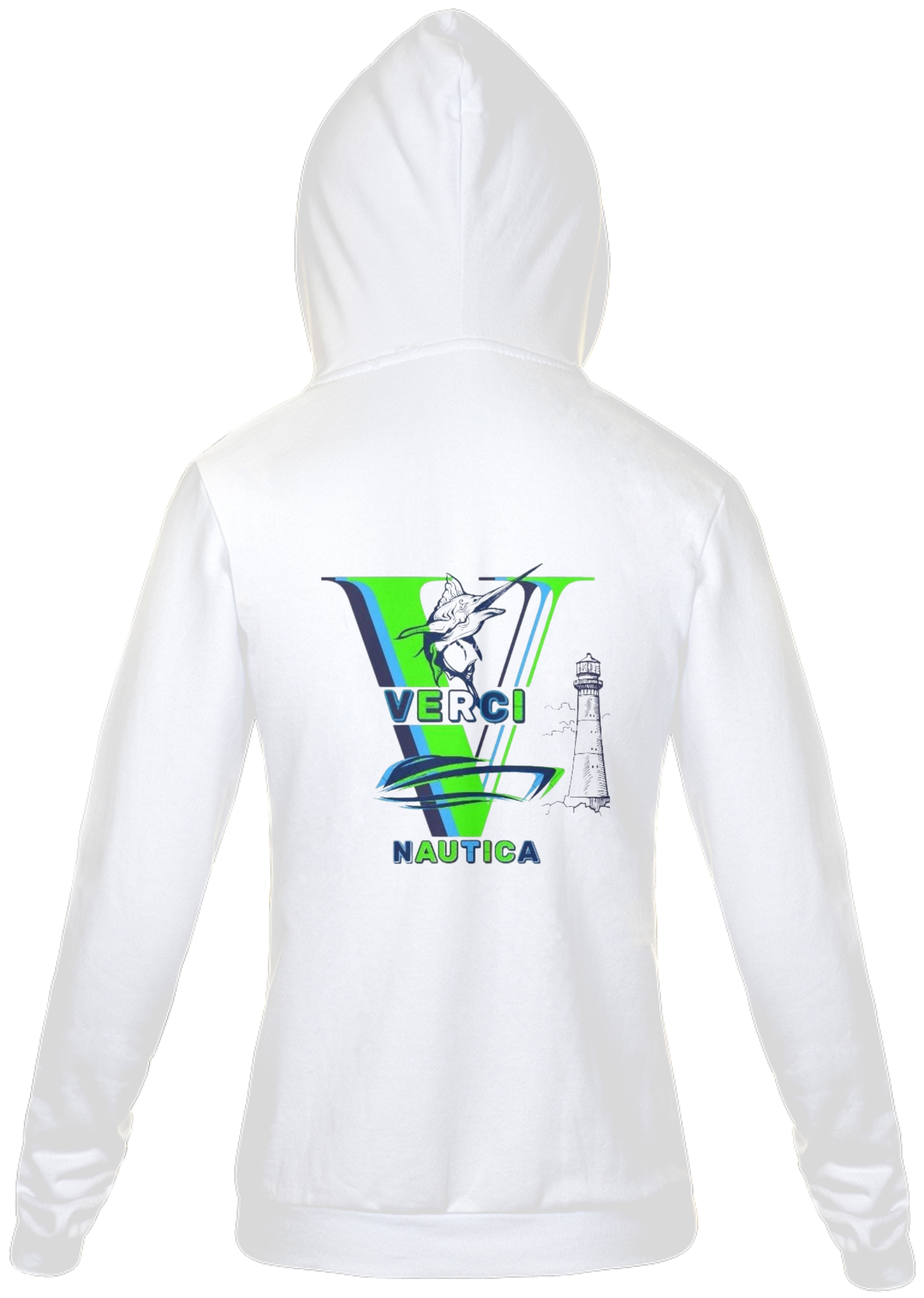 Jaqueta Ziper VERCI Marlim