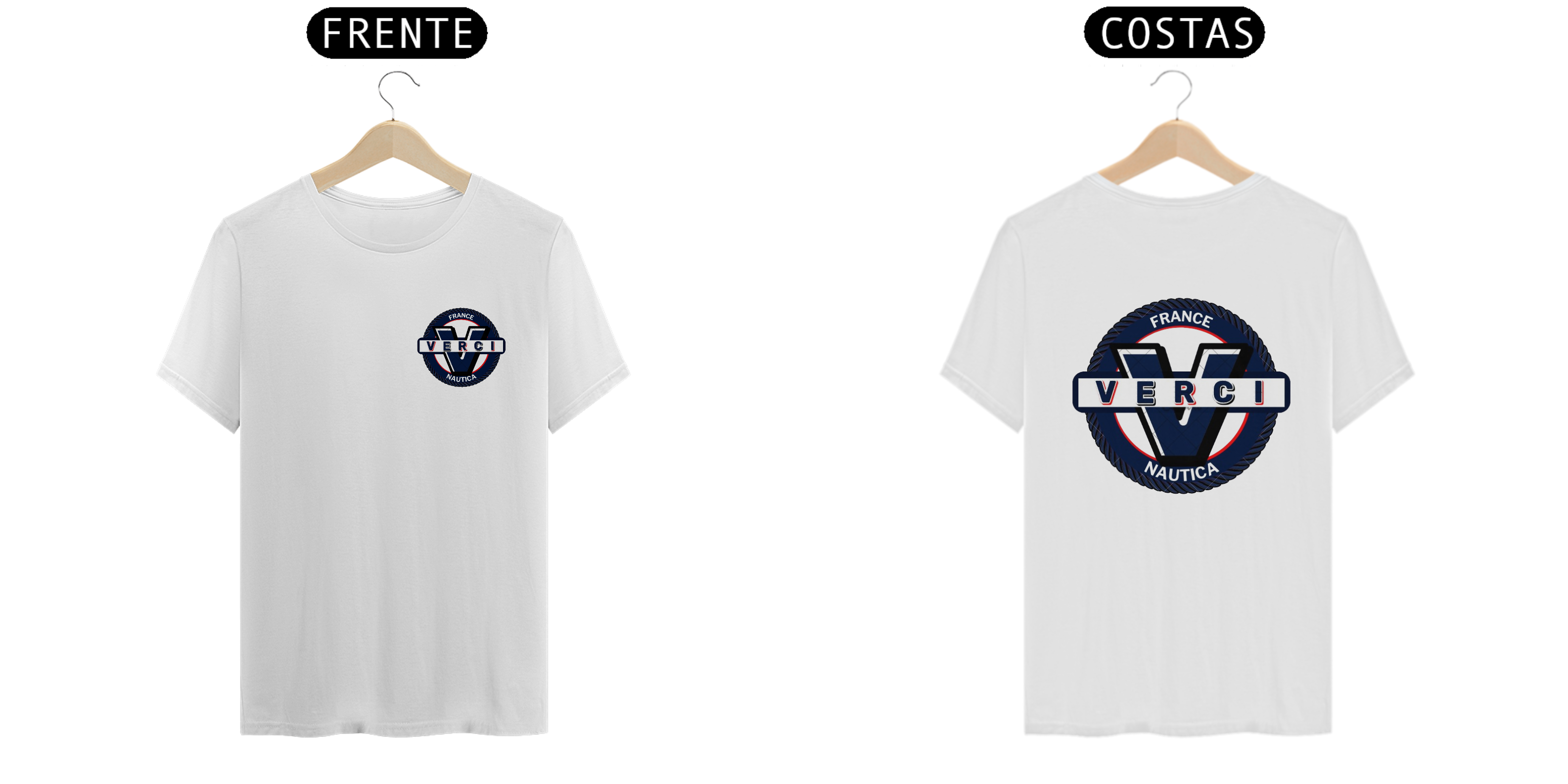 Camiseta VERCI Nautica 