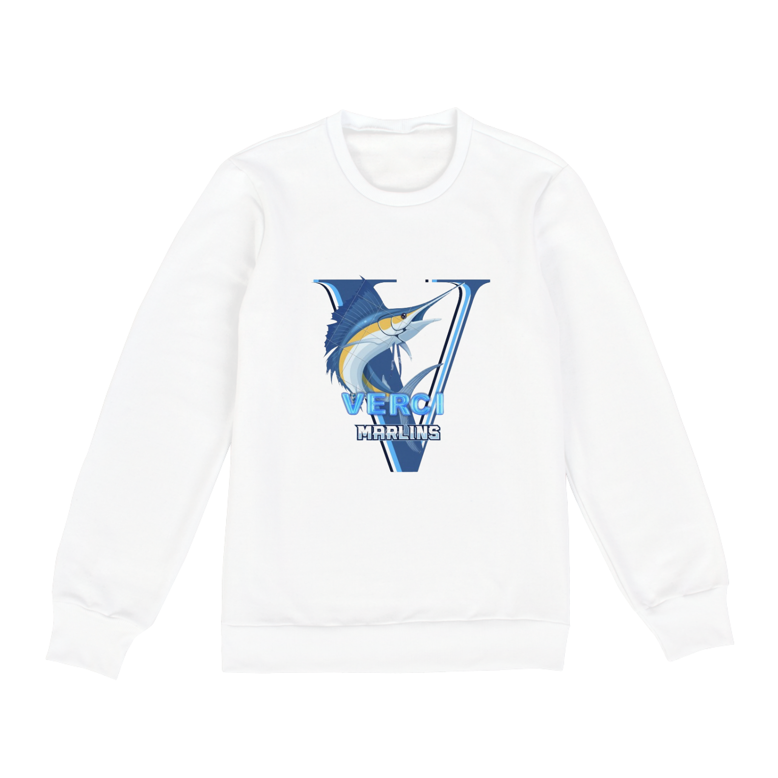 Moletom Prime VERCI Marlim