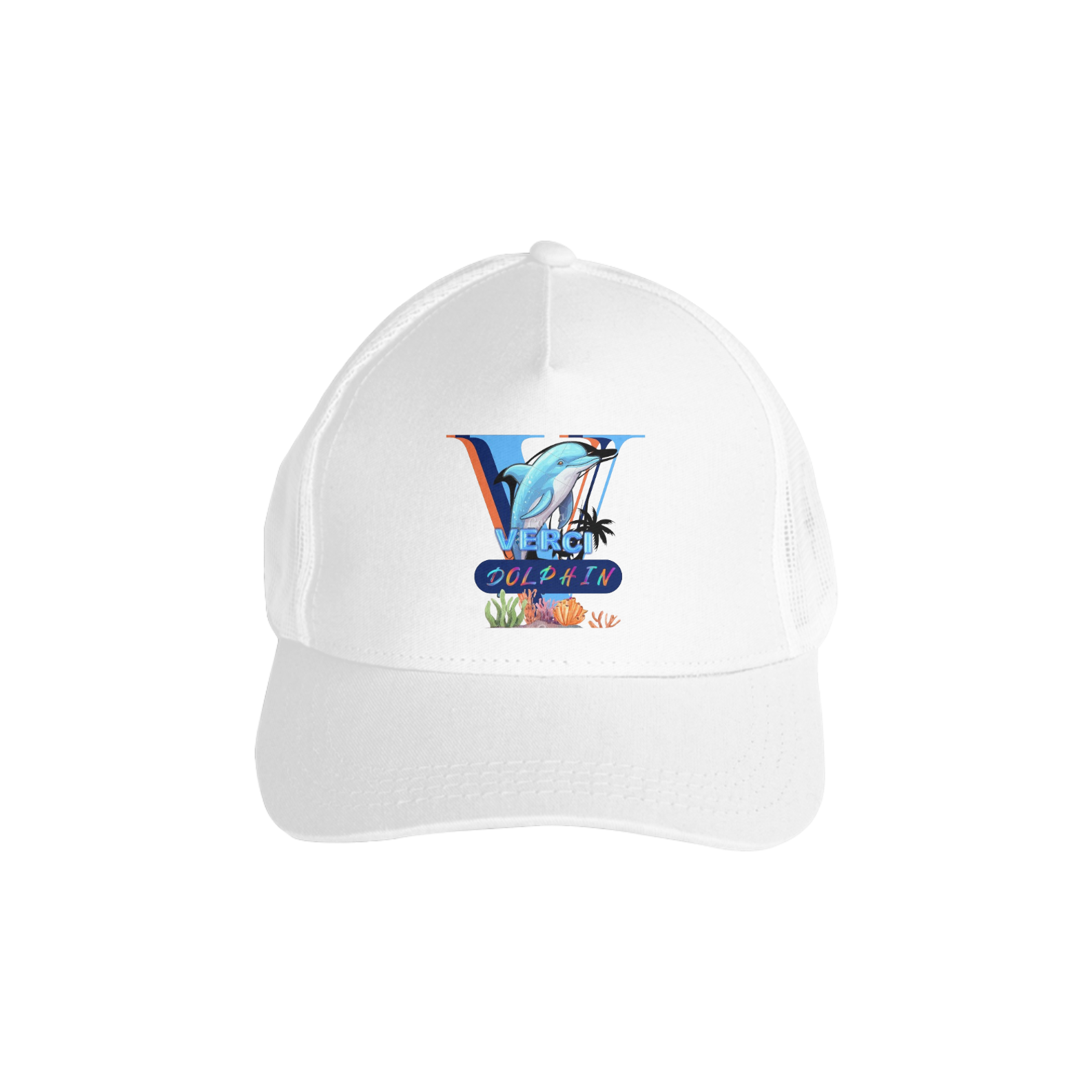 Boné VERCI Dolphin
