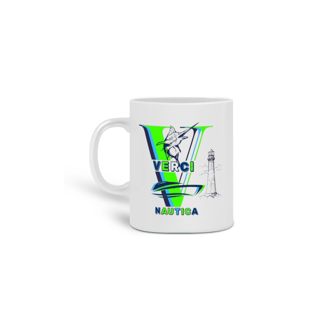 Caneca VERCI nautica Marlim