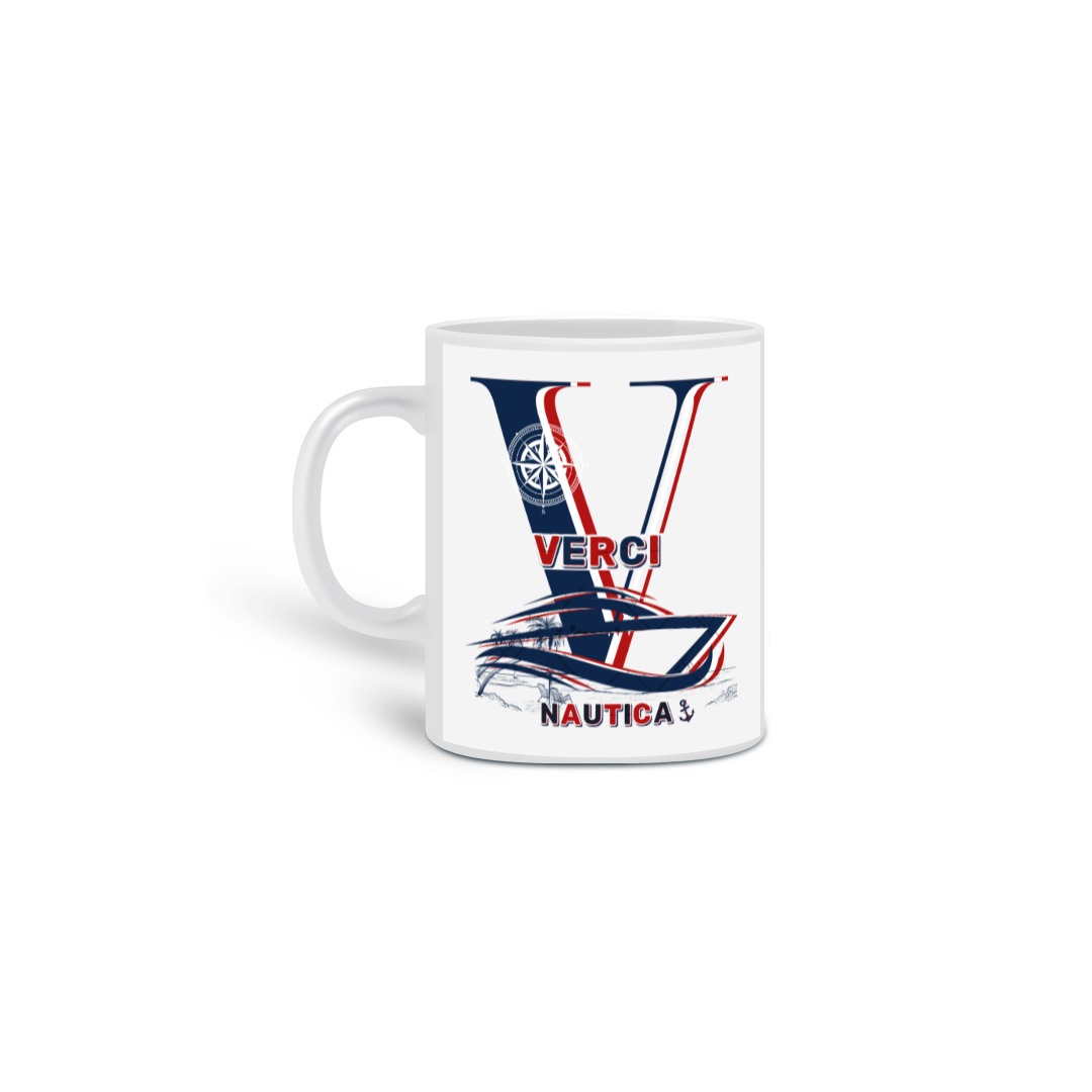Caneca VERCI Nautica