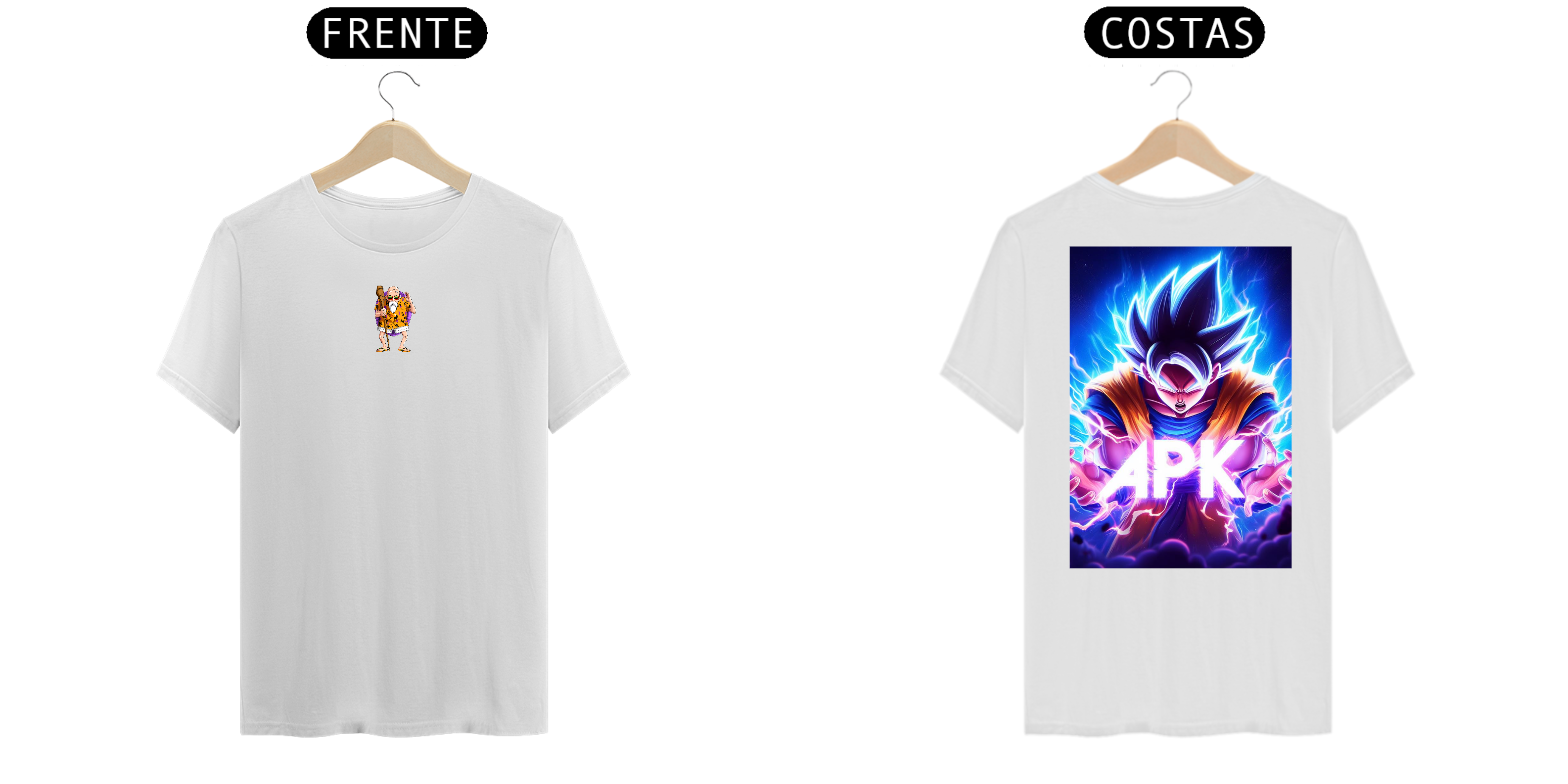 Camiseta Meste Kame