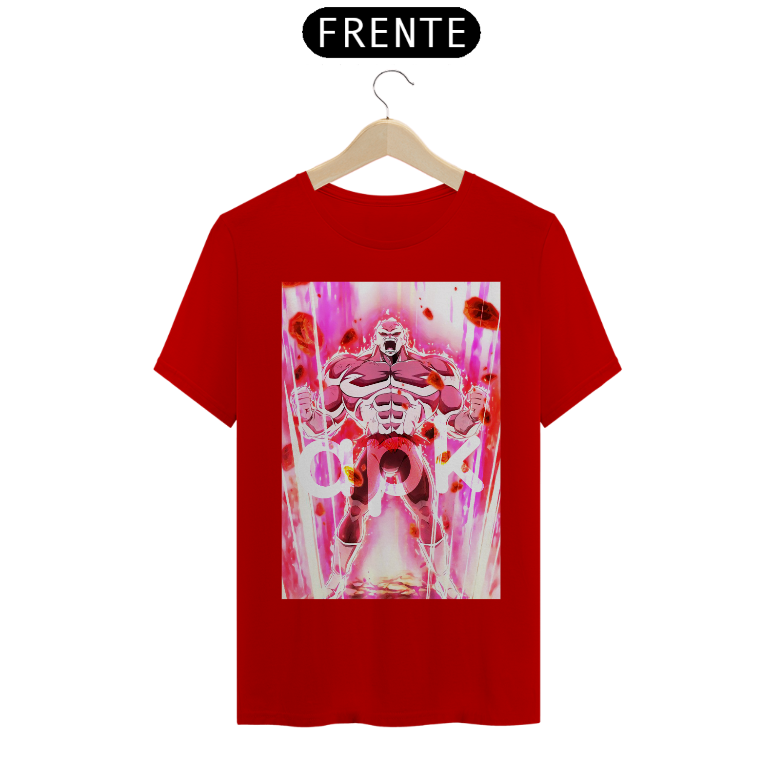 Camiseta Jiren