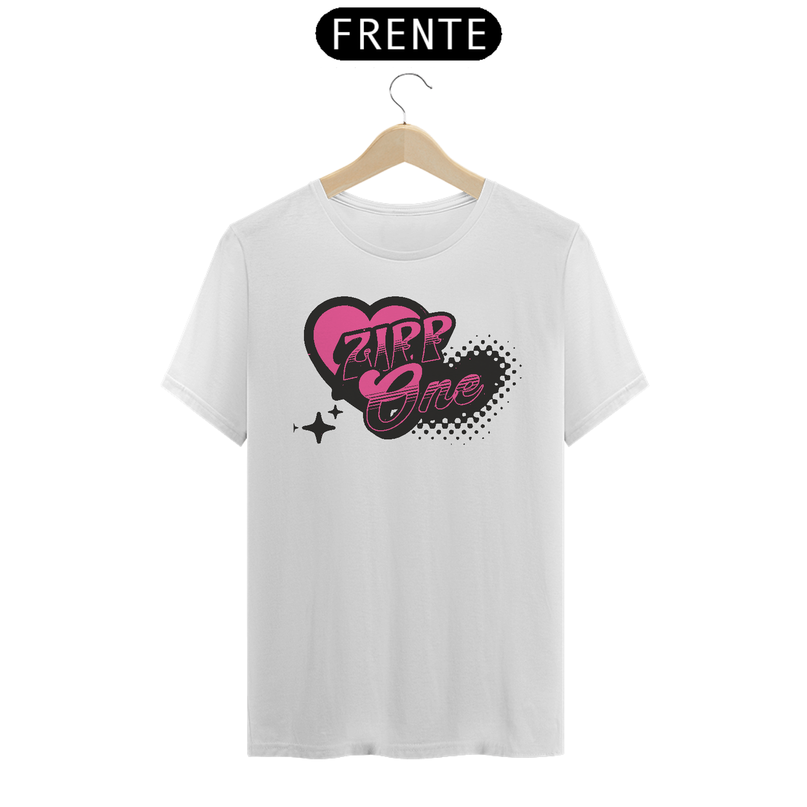 Camiseta T-Shirt feminina 