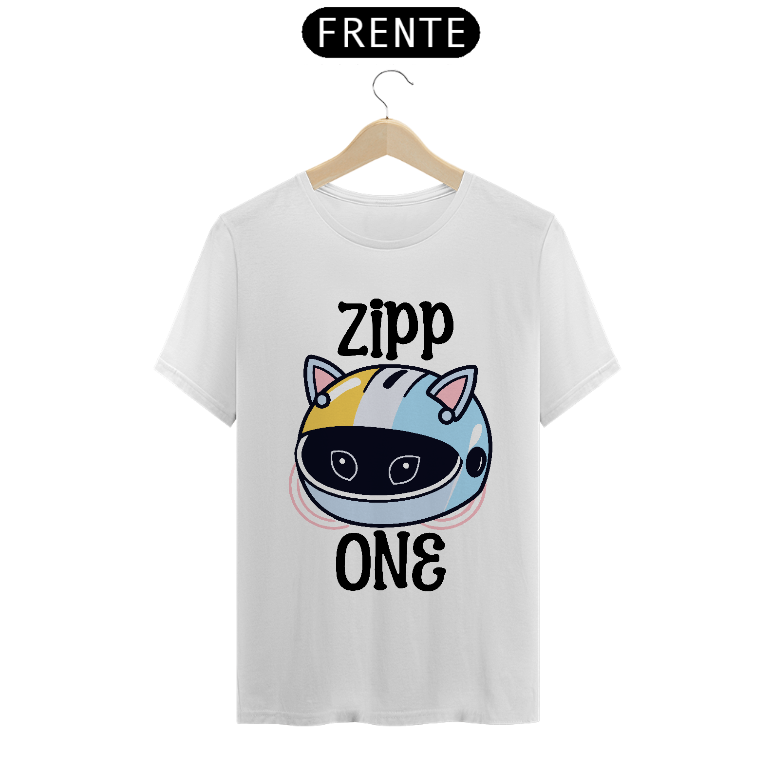 Camiseta T-Shirt the cat