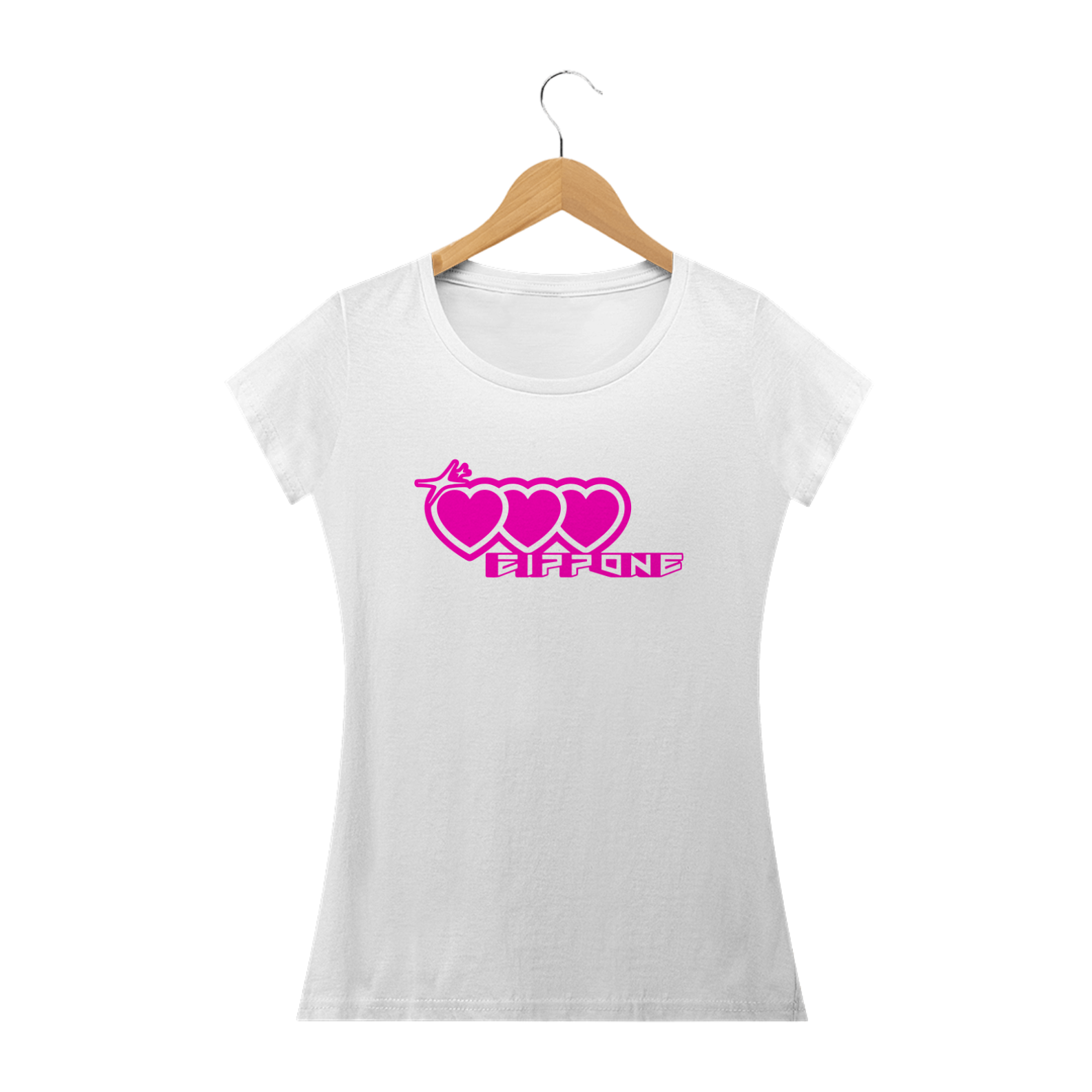 Camiseta Baby Long Classic