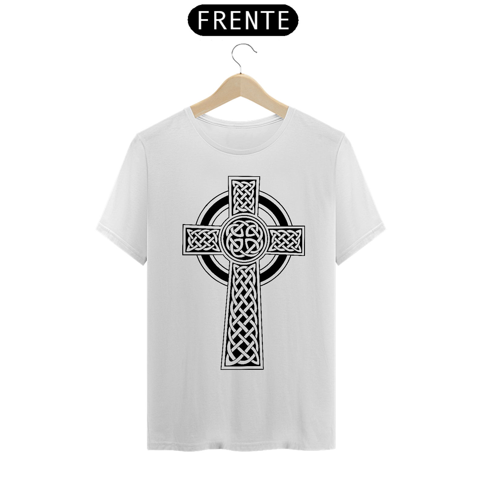 Camiseta T-Shirt Cruz
